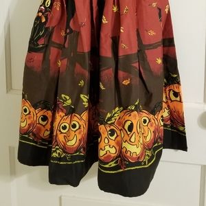 PUG Halloween Dress